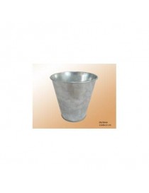 JARDINERA FL ZINC 33X5,5X8 CM. 