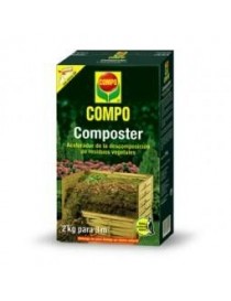 COMPO COMPOSTER 2 KG. 