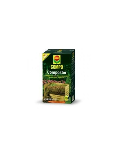 COMPO COMPOSTER 2 KG. 