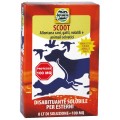 REPELENTE ANIMALES SOLUBLE EXTERIORES 150 GR