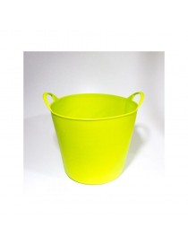 PLASTIKEN CAPAZO 14 L. COLOR NEGRO
