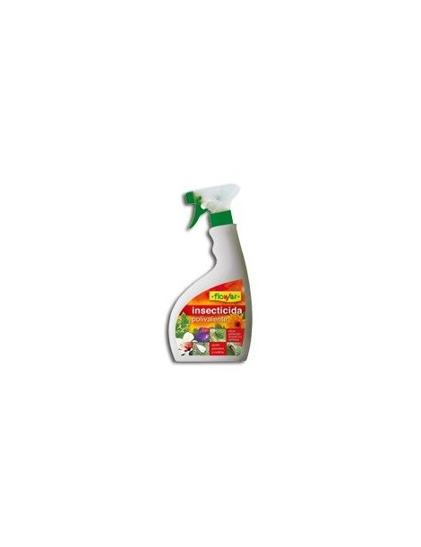 INSECTICIDA POLIVALENTE CYTHRIN SPRAY 750 ML. 