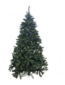 ARBOL NAVIDAD SUPER VERDE 720 PUNTAS 180 CM.