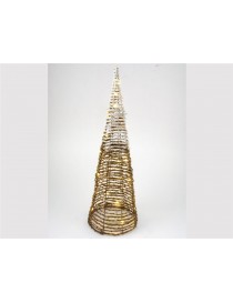 CONO 60 CM. 20 LED NATURAL