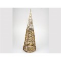 CONO 60 CM. 20 LED NATURAL