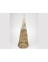 CONO 60 CM. 20 LED NATURAL