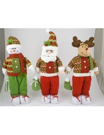 PAPA NOEL 50 CM. 