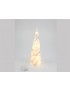 CONO NAVIDAD 40 CM. 10 LED 