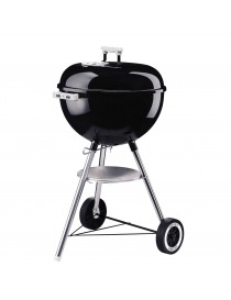 BARBACOA WEBER COMPACT KETTLE 47CM NOIR INTENSE