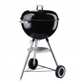 BARBACOA WEBER COMPACT KETTLE 47CM NOIR INTENSE