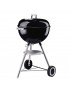 BARBACOA COMPACT KETTLE 47CM NOIR INTENSE