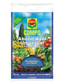 COMPO ABONO AZUL UNIVERSAL NOVATEC 2.5 KG. 