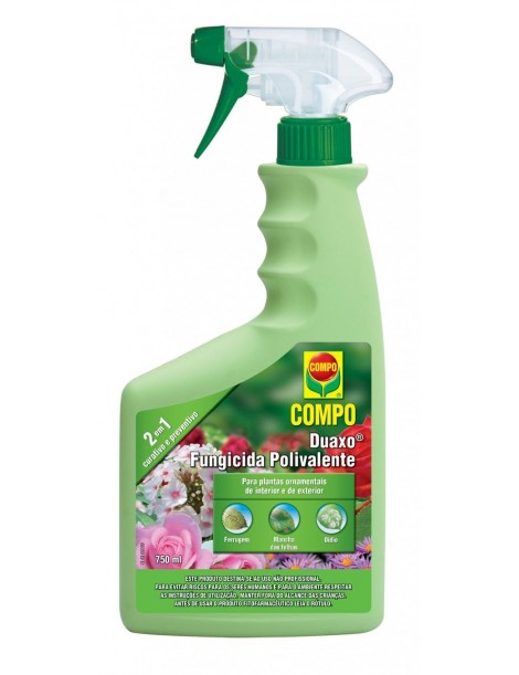 COMPO DUAXO FUNGICIDA POLIVALENTE 750 ML.