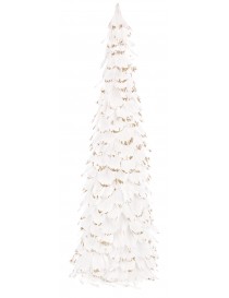 ARBOL NAVIDAD FEDOR BLANCO