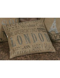 COJIN LONDON VISON 45X45 CMS.