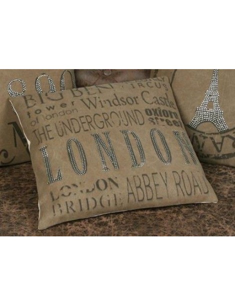 COJIN LONDON VISON 45X45 CMS.