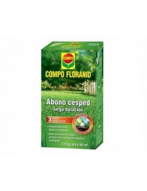 COMPO ABONO CESPED FLORANDI 3 KG. 