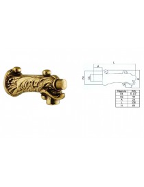 GRIFO LATON PULSADOR QUIMERA 1/2"