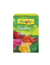 FLOWER ABONO ROSALES CAJA 1,5 KG. 