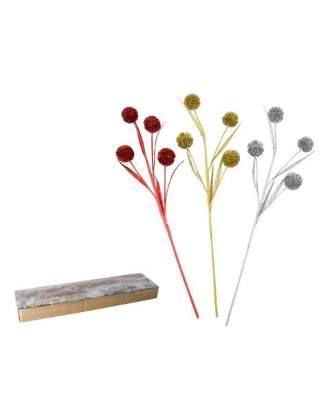 VARA NAVIDAD BOLAS 70 CM. 