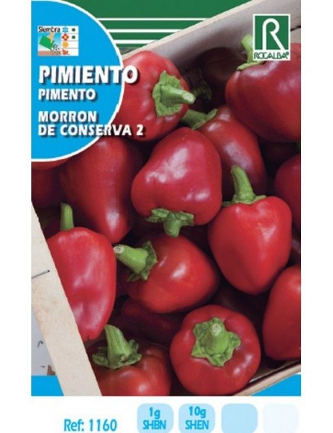 PIMIENTO MORRON DE CONSERVA 2