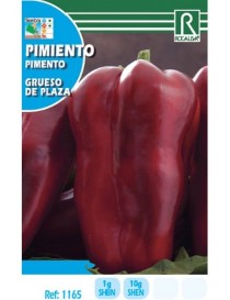 PIMIENTO DULCE ITALIANO