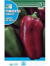 PIMIENTO DULCE ITALIANO