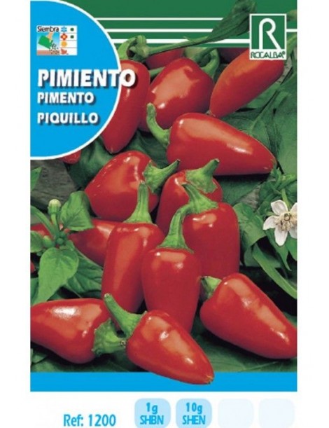 PIMIENTO PIQUILLO