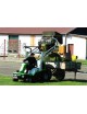 TRACTOR CORTACESPED ETESIA HYDRO H124DX