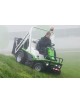 TRACTOR CORTACESPED ETESIA HYDRO H124DX