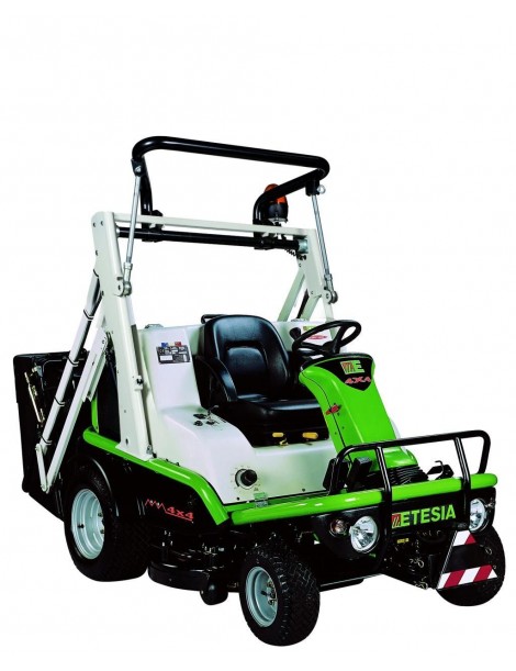 TRACTOR CORTACESPED ETESIA HYDRO H124DX