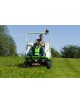 TRACTOR CORTACESPED ETESIA HYDRO H124DX