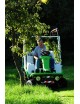 TRACTOR CORTACESPED ETESIA HYDRO H124DN