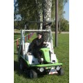 TRACTOR CORTACESPED ETESIA HYDRO H124DL