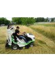 TRACTOR CORTACESPED ETESIA BUFFALO 124 HVHPX2