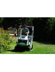 TRACTOR CORTACESPED ETESIA BUFFALO 124 HVHPX2