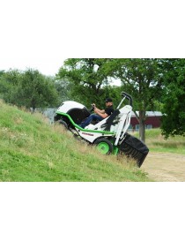 TRACTOR CORTACESPED ETESIA BUFFALO 100 HVHPX