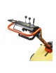 T51BP - Cortacésped Outils Wolf térmico con tracción 51 cm