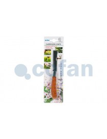 NAVAJA DE INJERTAR PLEGABLE HOJA 7 CM. RECTA